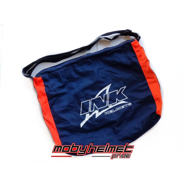TERBARU Tas Sarung Helm INK - Tas Helm Selempang - Original