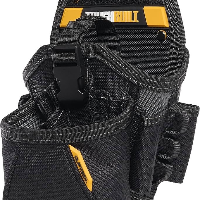 

TOUGHBUILT TB-CT-20-LX LARGE DRILL HOLSTER