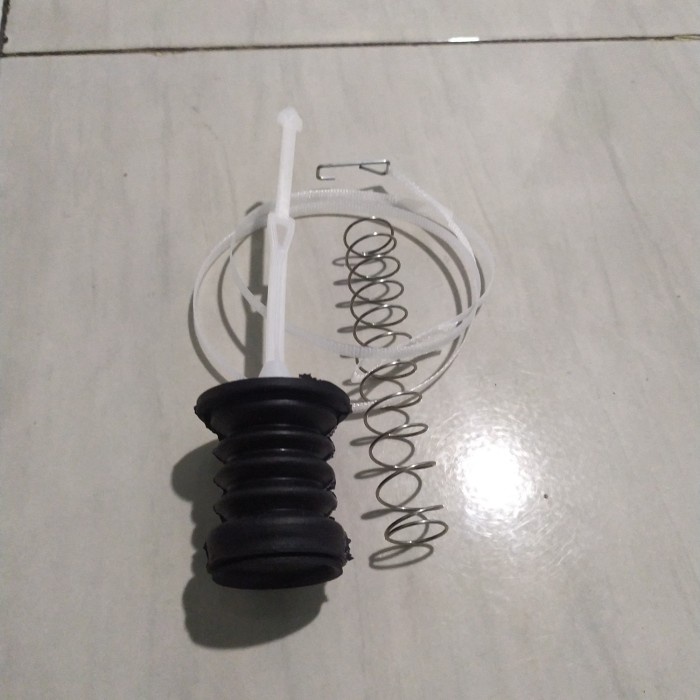 Karet pembuangan mesin cuci LG WP600N