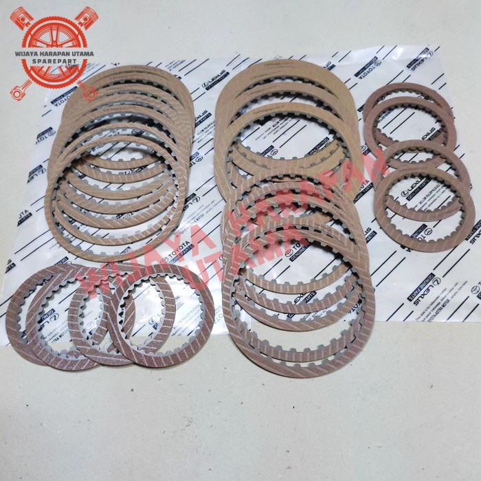 Kampas Kopling Set Matic Avanza Xenia Rush Terios Matic AT Original