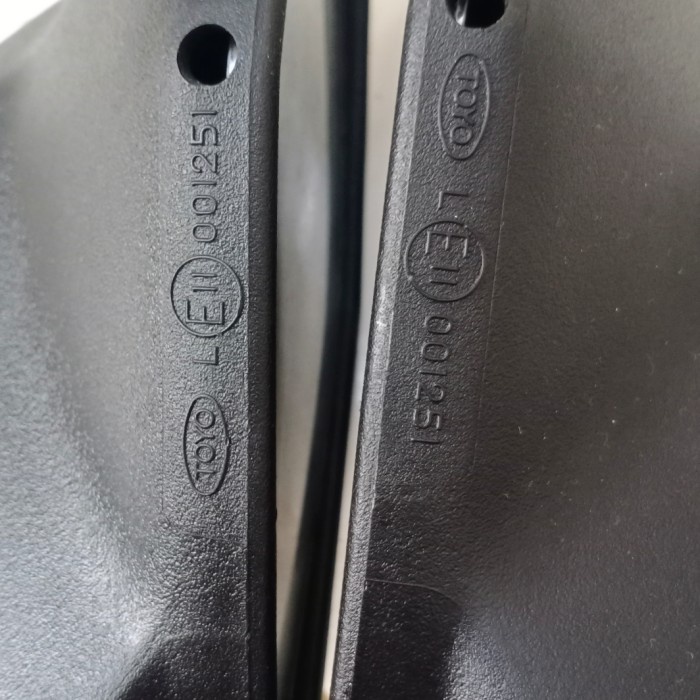 spion ninja 250 mono original