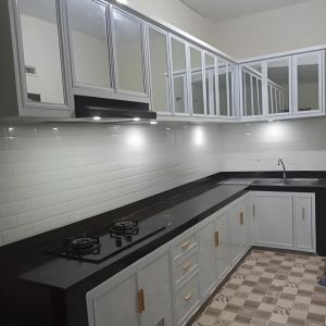 BOOM SALE kitchen set alumunium dapur