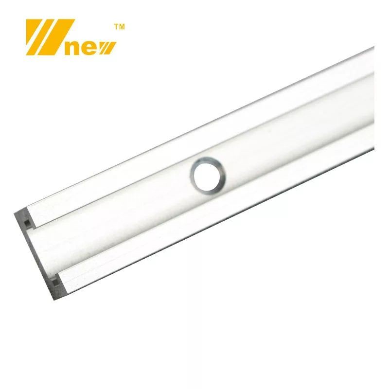 HJK Original Brand NEW 60cm Miter Track T-track Rel Untuk Meja Potong Table Saw Meja Router Meja