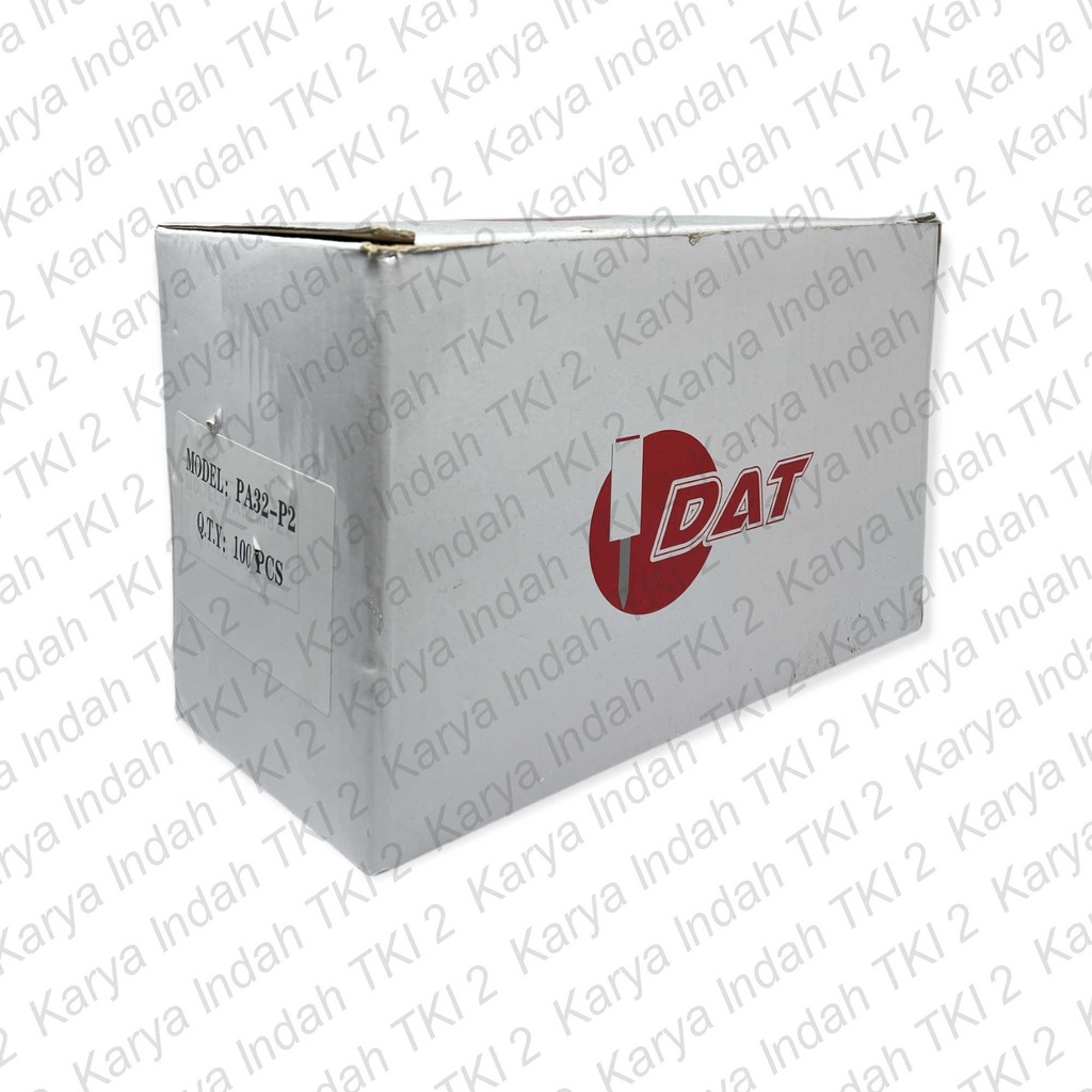 HJK Isi Paku Tembak Plafond DAT PA32-P2 Pengganti Ramset Dynabolt Superfix PA 32 P2 300kg