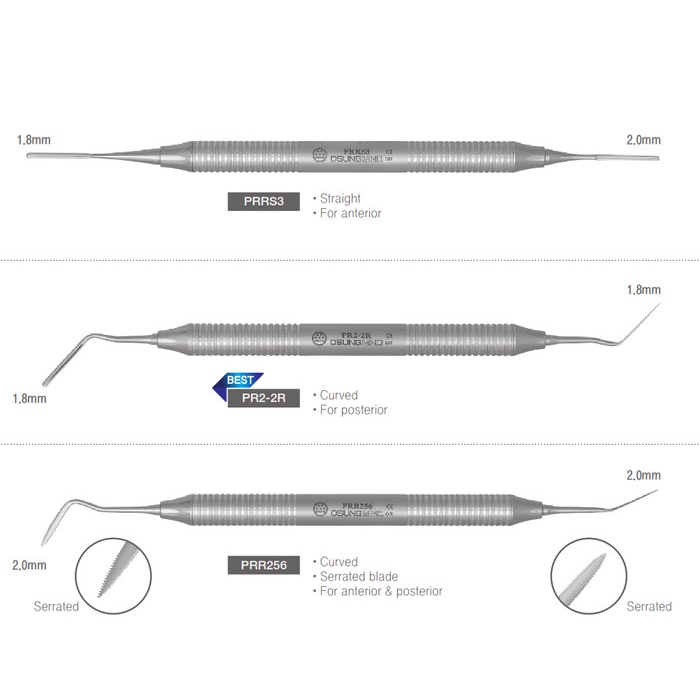 Promo Osung Dental Periotome Luxator