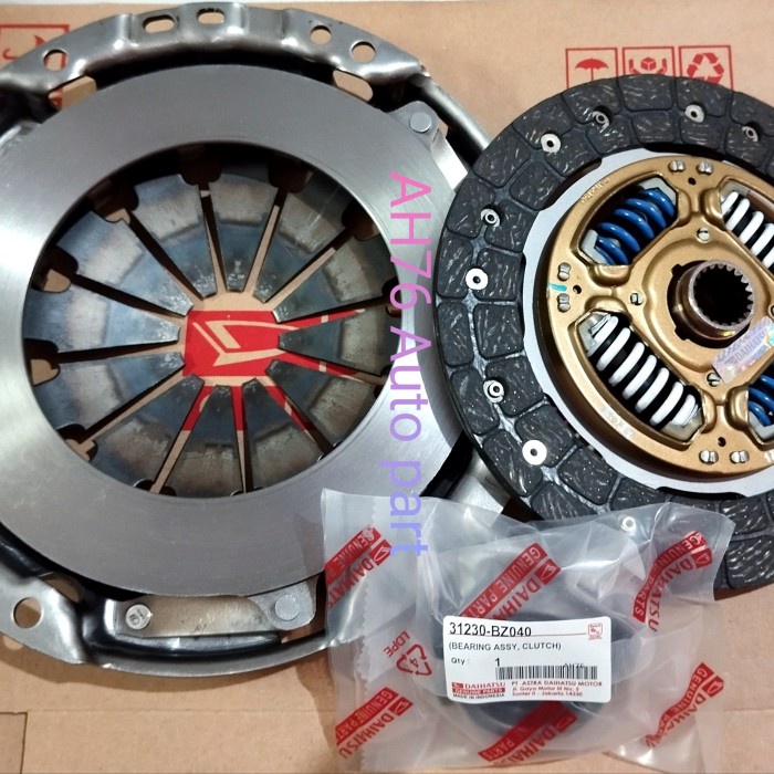 Kampas Kopling Set Avanza 1300 Xenia 1300