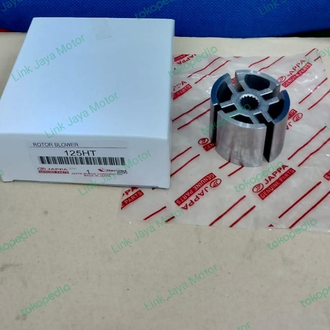 Rotor blower/Rotor blower dinamo cas/Rotor vacuum pump dyna 125HT