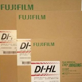 FILM FUJI DI-HL / DIHL 20x25 MEDICAL DRY FILM
