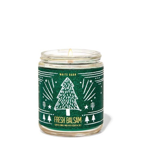 [duts] - BATH BODY WORKS (BBW) 1-WICK CANDLE 7oz