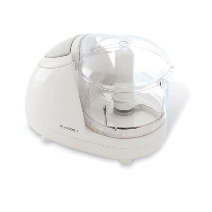 Kenwood Mini Food Chopper White CH180