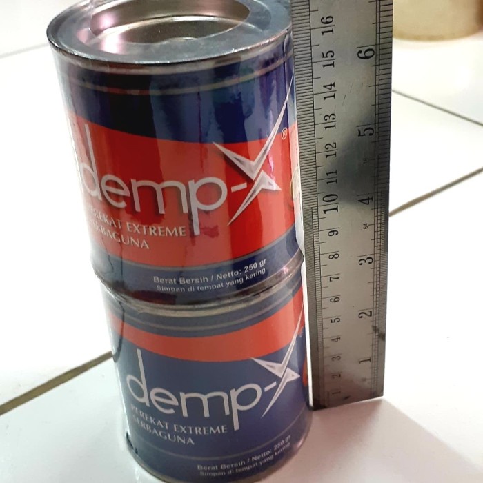 Lem Keramik Demp X Lem Kolam Renang