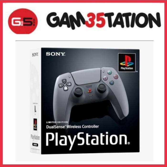 Stik Ps5 30Th Anniversary Limited Edition