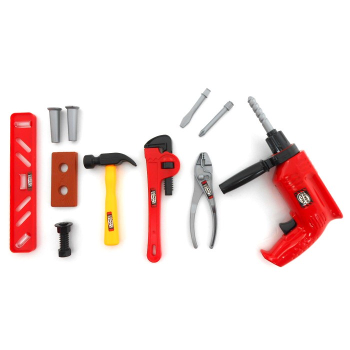 Mickey Mouse Tool Set Box