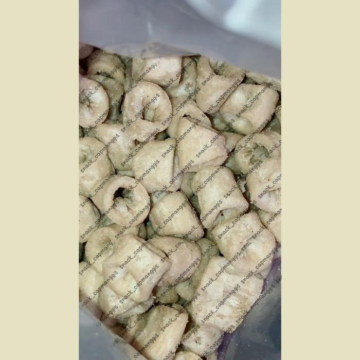 

terbaru !!! paket usaha sotong goreng original 3 kg i manggisraya i pedas nikmat i paket usaha