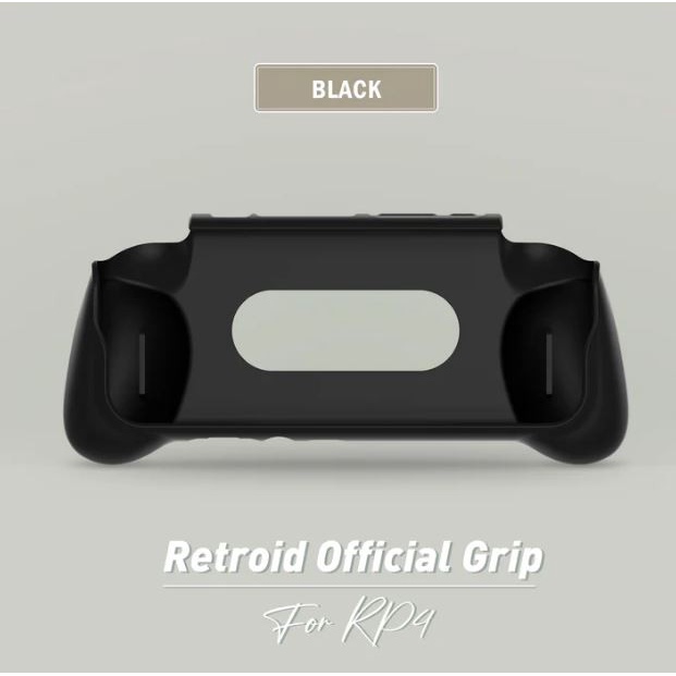Retroid Grip Case Silicone Casing for Retroid Pocket 4 Series