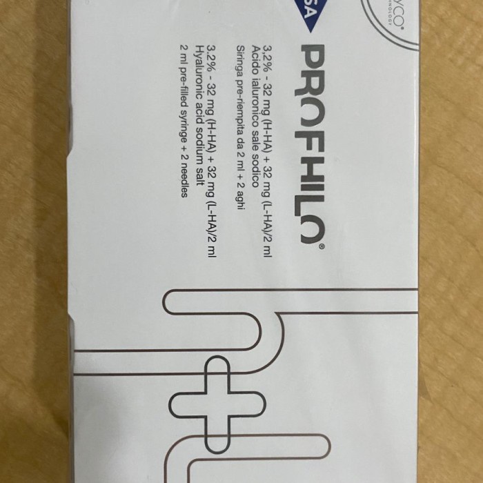 Profhilo barcode