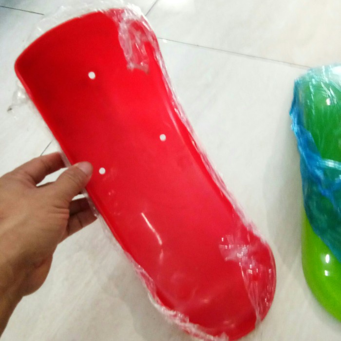 spakbor belakang sepeda listrik Mr. Jackie