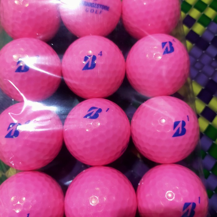 bola golf grade a bridgestone