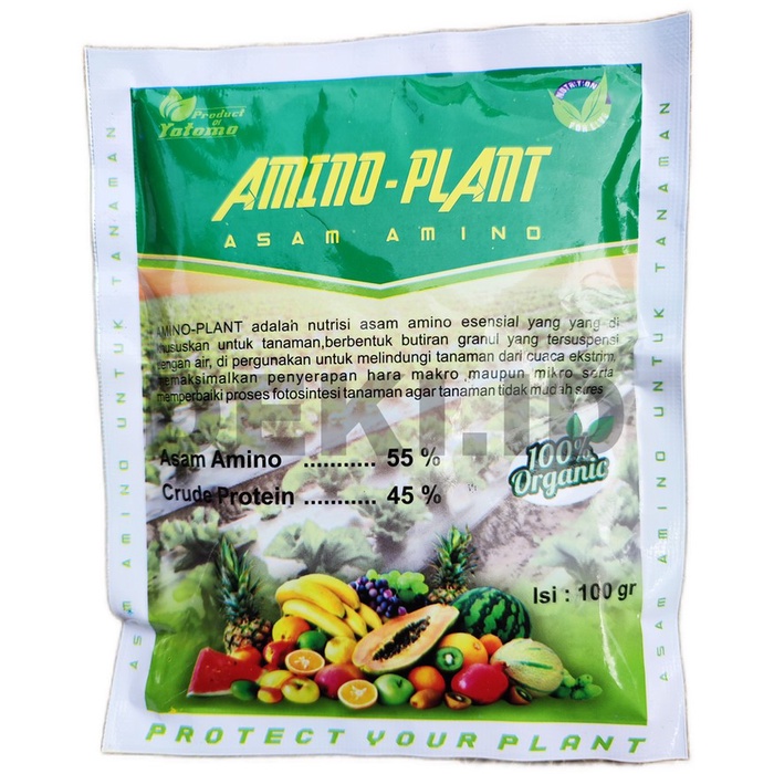 READY AMINOSAN ASAM AMINO UNTUK TANAMAN PUPUK ORGANIK ANGGUR