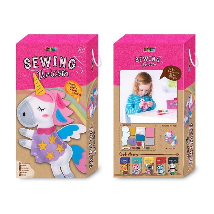 

SEWING UNICORN