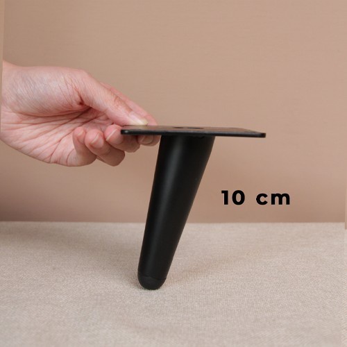 KAKI KURSI SOFA STAINLESS BLACK :)