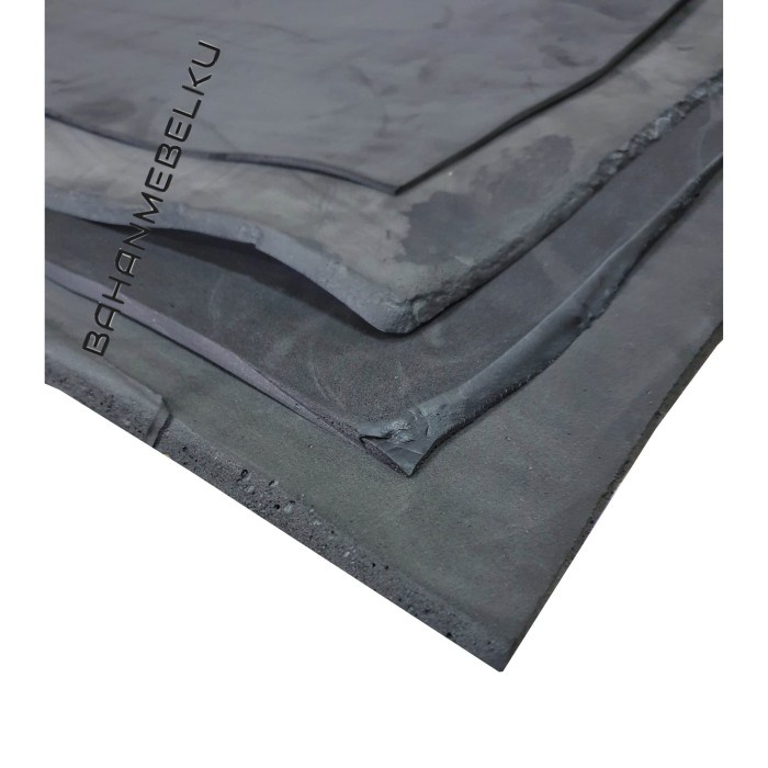 BUSA HATI / BUSA ATI EVA / SPONGE KARET / LEMBARAN / 10 20 30 MM :)