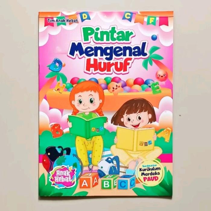 

SALE !!! PAKET 7 BUKU MATERI PAUD KURIKULUM MERDEKA BELAJAR STATIONERY READYY