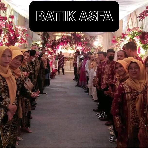 STOK TERBATAS BAJU SERAGAM BATIK COUPLE KEBAYA BROKAT PASANGAN SARIMBIT KELUARGA CUSTOM ANAK /