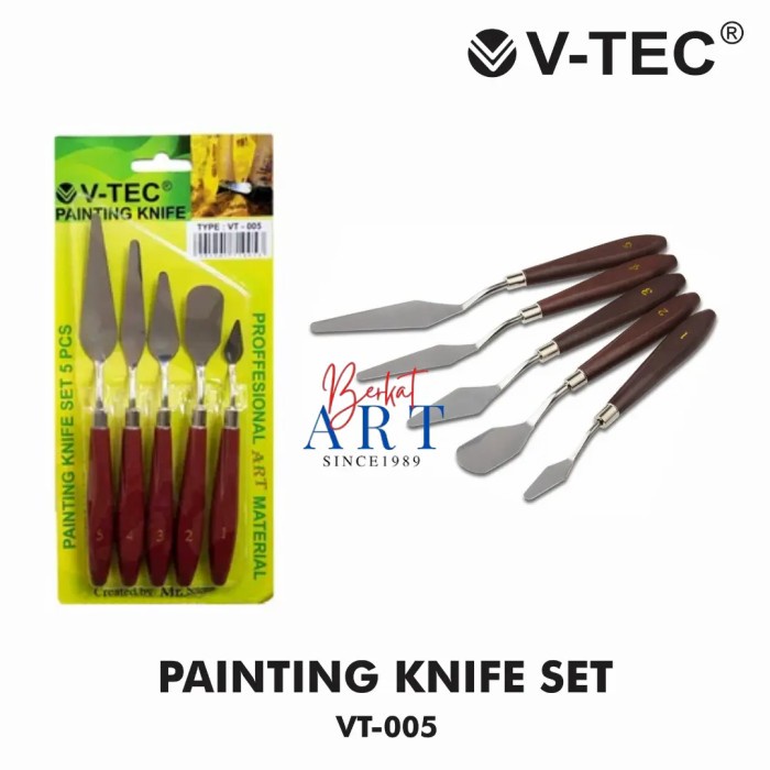 

Palet / Paint Set Vtec DiskonJual MurahHarga DiskonObral