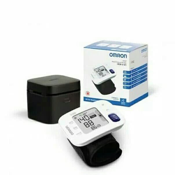 Tensimeter Digital Omron HEM-6181