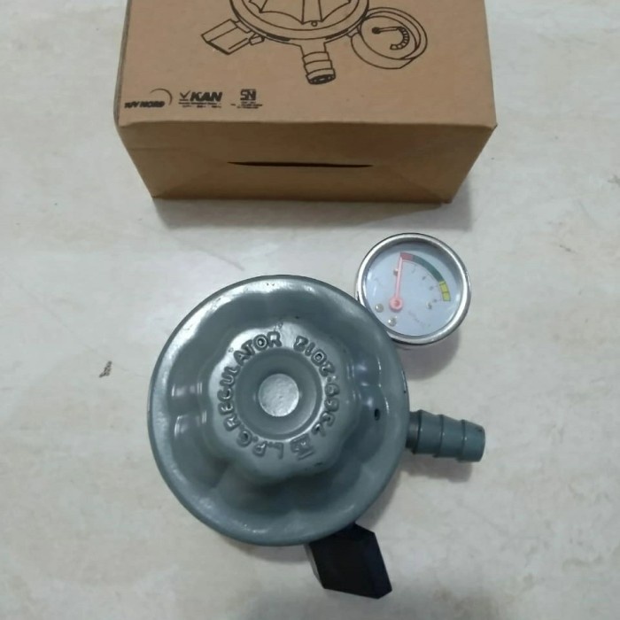 regulator gas meter viper Kode 14