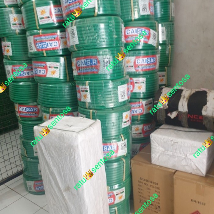 selang gas tebal 5 lapis meteran Kode 649