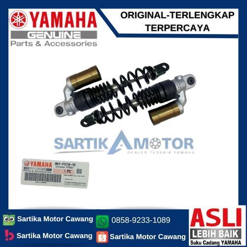 Shock Absorber KYB Belakang Yamaha All New Nmax 2020 (B6Y-F2210-00)