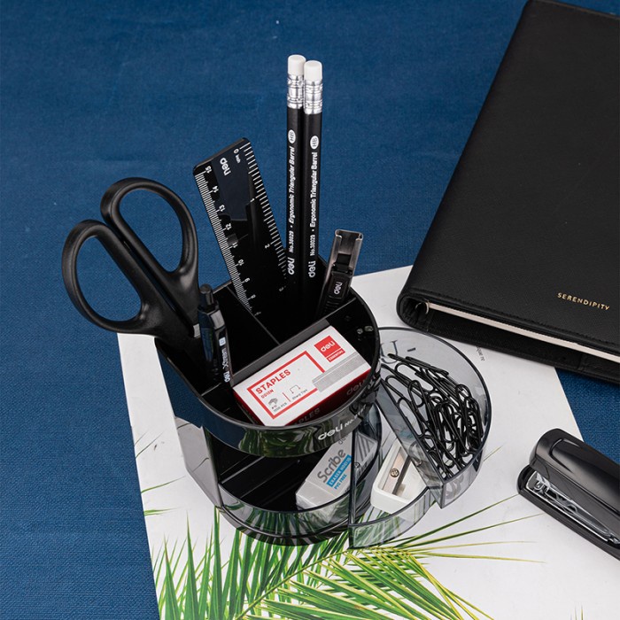 Deli Set Alat Tulis Kantor Atk / Stationary Set Hemat Lengkap E38253