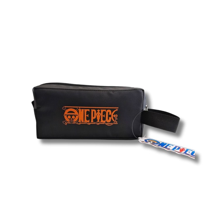 

Dadi - One Piece Orange Series Pencil Case - Tempat Pensil/Alat Tulis