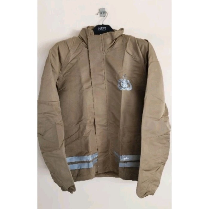 JAS HUJAN JATAH POLRI TERBARU