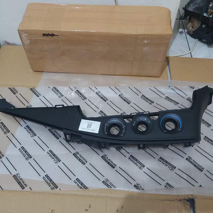 Panel Ac Innova Reborn Type G Original