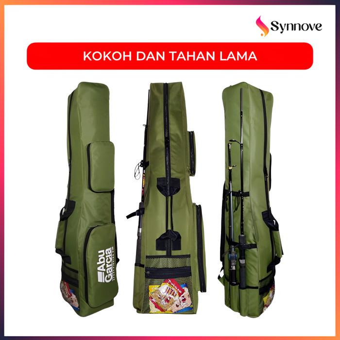 KUYY TAS PANCING 120 CM JUMBO WATERPROOF TAS JORAN PANCING TAS PANCING RANSEL TAS MANCING WATERPROOF
