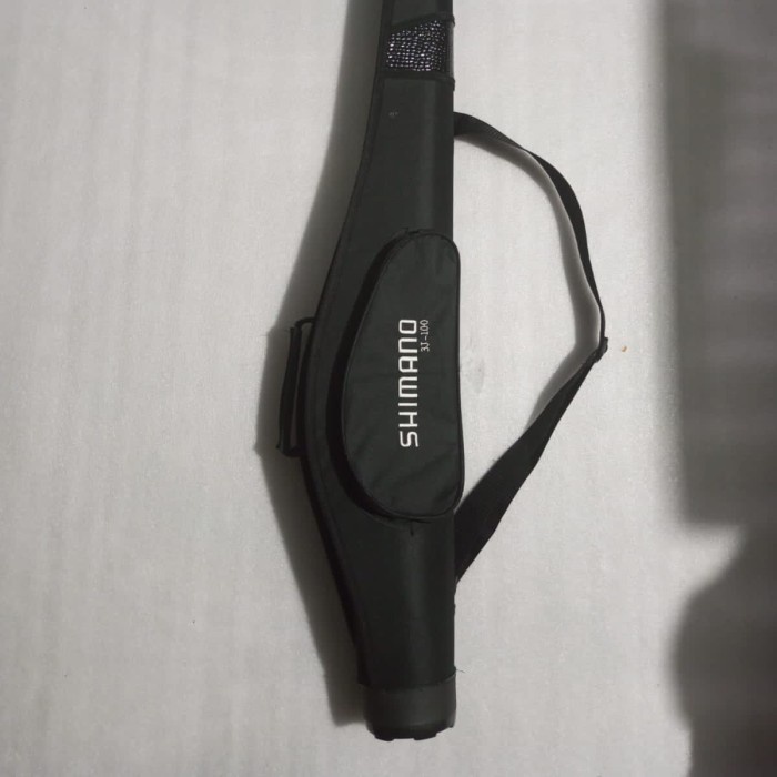 BARANG TERLARIS TAS PANCING SHIMANO KULIT MANGKOK 100 CM COD