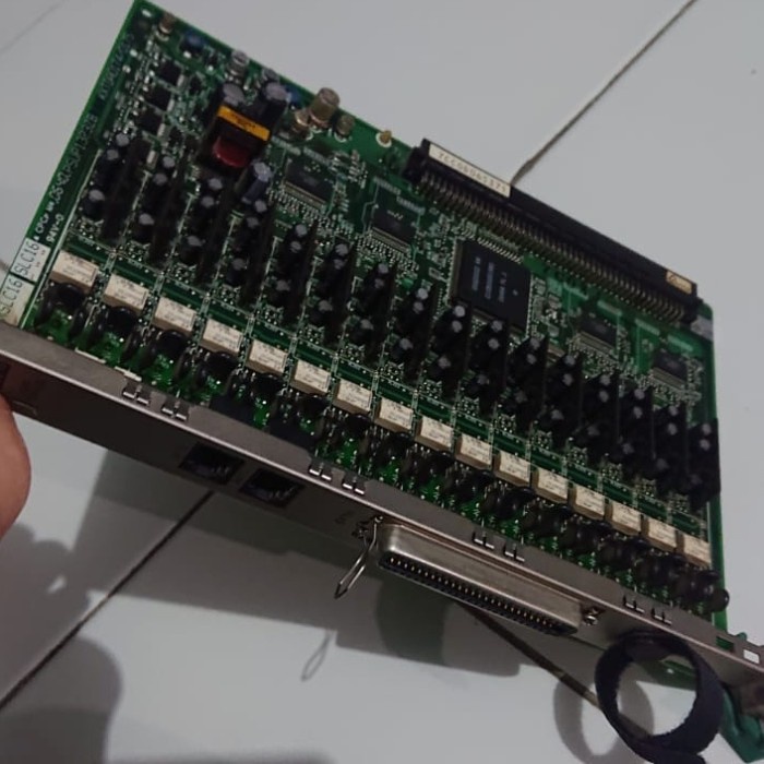 Card expand PABX panasonic TDA 200 16 SLC