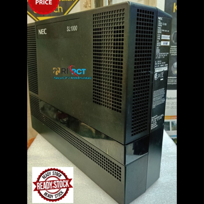 Harga Murah IP4WW-1632ME-A-Expand Kabinet Pabx Nec SL1000