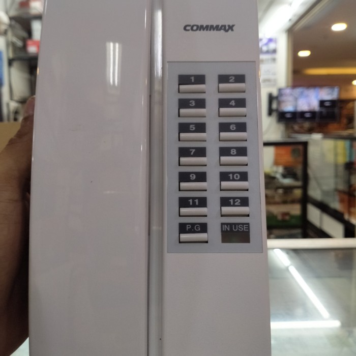 commax interphone