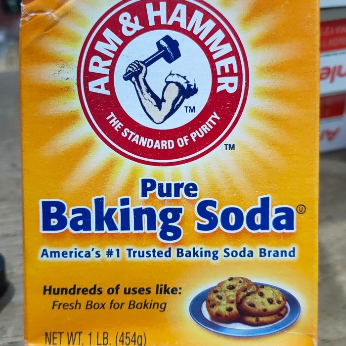 

Ready Stok" Arm & Hammer Baking Soda