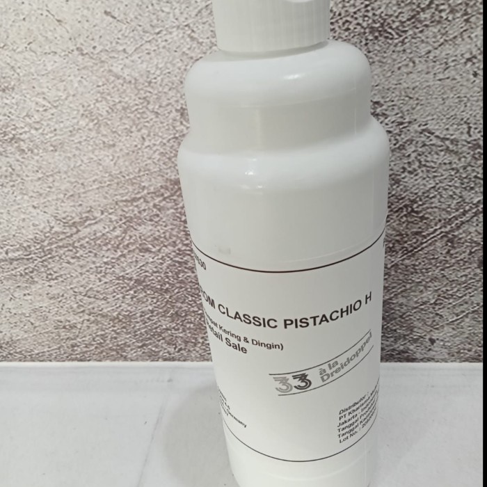 

Ready Stok" Dreidoppel Flavour Pastaroom Classic Pistachio Paste Pasta 1000Gr 1Kg