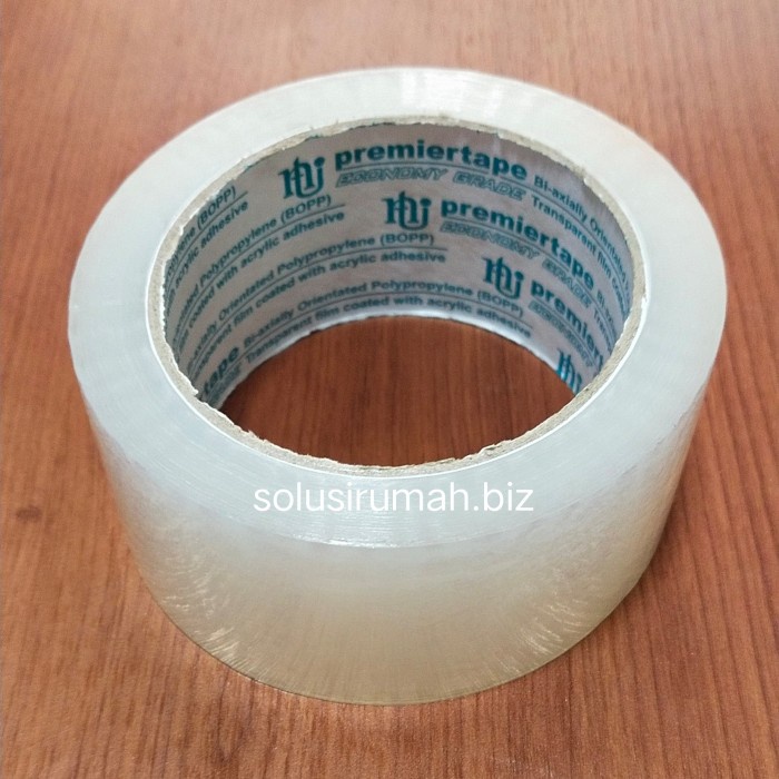 

~~~~~] LAKBAN NACHI PREMIER BENING 48MM 48 MM 100 YARD 100 YARD transparant