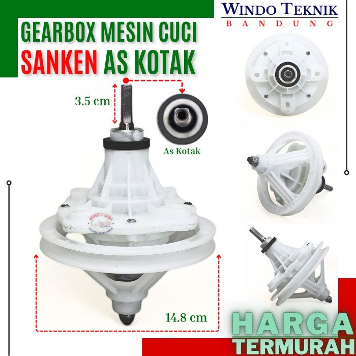 *#*#*#] GEAR BOX MESIN CUCI SANKEN GEARBOX MESIN CUCI SANKEN GIRBOX SANKEN
