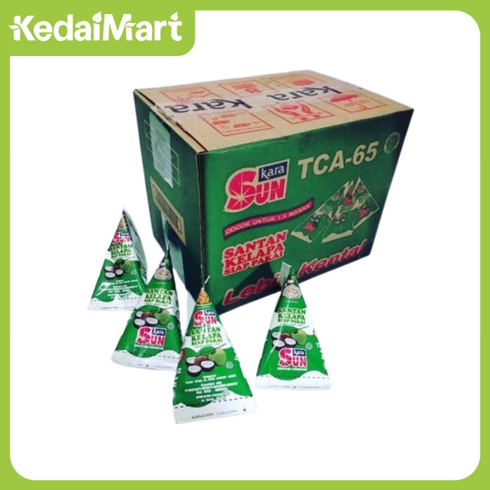 

Santan Kelapa Sun Kara Isi 36