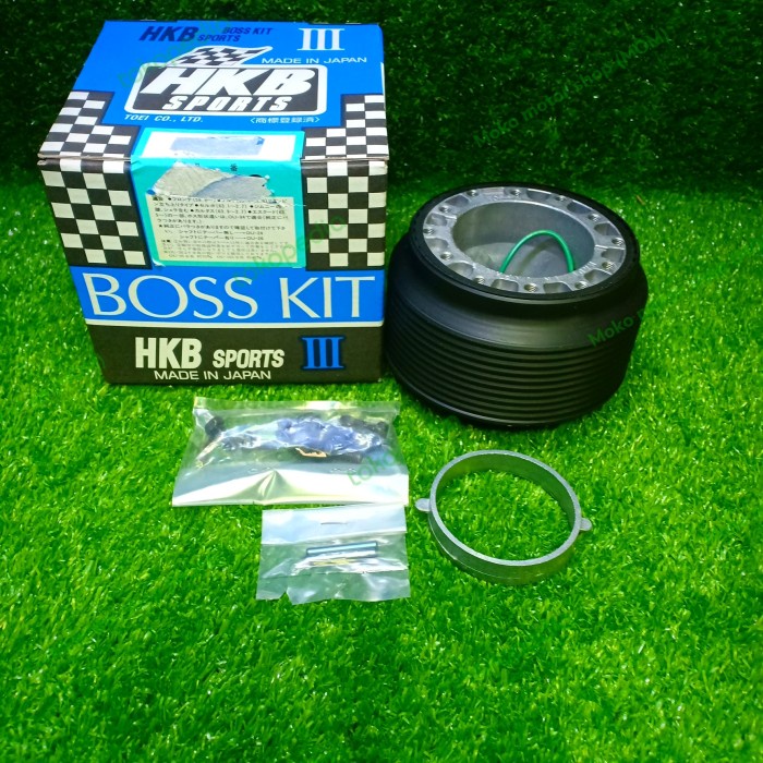 Bosskit Hkb Sports Jimny Original Japan/Bosskit Hkb Stir Racing