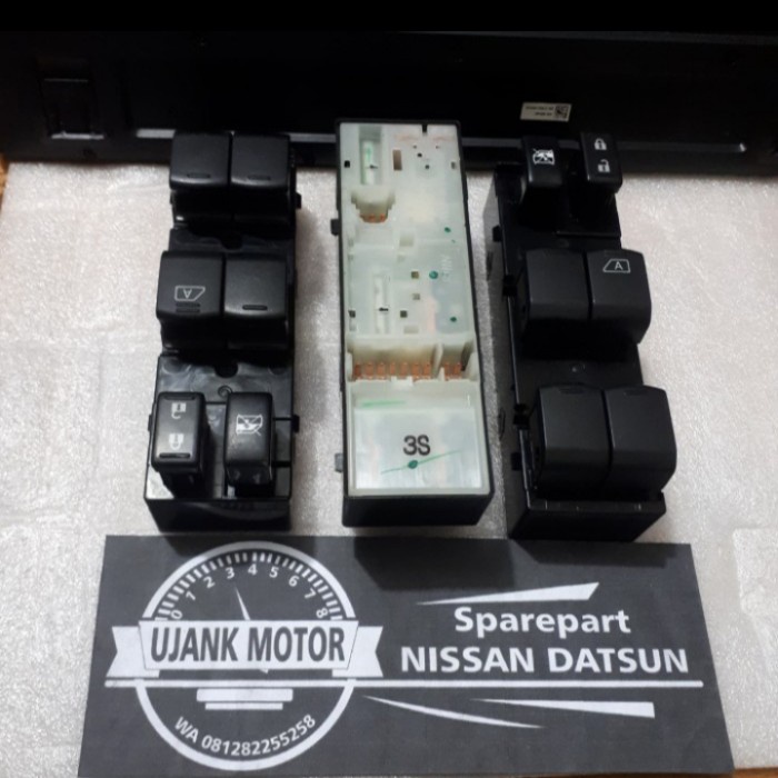 Switch Saklar Power Window Nissan Xtrail T31