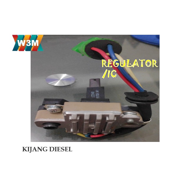 REGULATOR /IC KIJANG DIESEL
